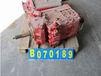 ZF AK6.65+GV80 - Transmission