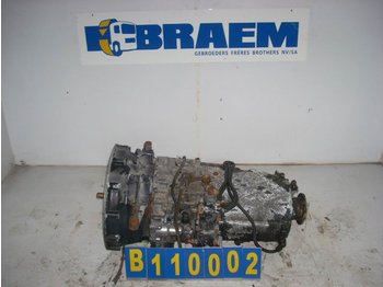ZF S6.66+GV66 - Transmission
