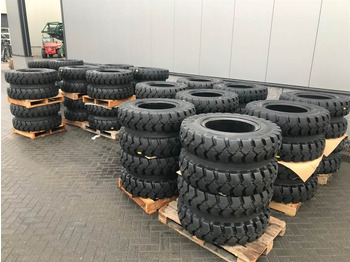 Wheels and tires TRELLEBORG