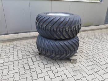 New Wheels and tires for Agricultural machinery Trelleborg 500/60-22,5: picture 1
