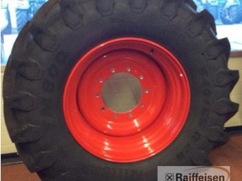 Wheels and tires for Agricultural machinery Trelleborg 540/65R28 passend für Fendt: picture 1