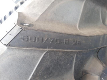 Tire for Agricultural machinery Trelleborg 600/70R28: picture 2
