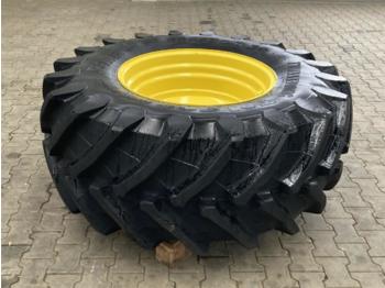 Tire for Agricultural machinery Trelleborg 600/70R30: picture 1