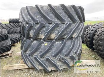 Wheels and tires for Agricultural machinery Trelleborg 650/65R38-540/65R28 TREL.: picture 1