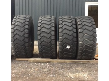Tire for Construction machinery Triangel 23.5 R25 - XHA (Antal 4 styk): picture 1