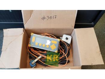 Navigation system for Agricultural machinery Trimble MCF GPS-Assistant: picture 1