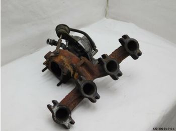 Turbo KKK Turbo Turbolader K16-904-4-76899 110 KW Mercedes Atego 1 (422-300 01-7-6-1)