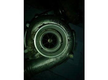 Turbo MERCEDES-BENZ