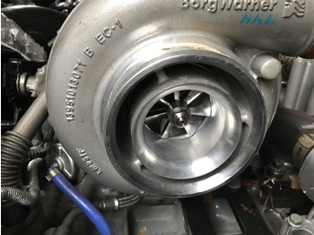 Turbo Mercedes Actros MP4 OM471 Euro 6