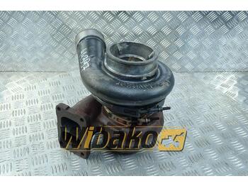 Schwitzer 6D125E-3 6156-81-81110/316525 - Turbo