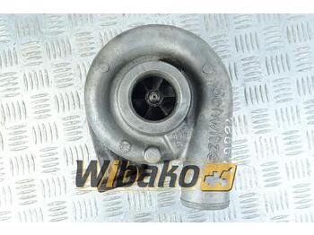 Schwitzer S2B/K27 5700157/5700135 - Turbo