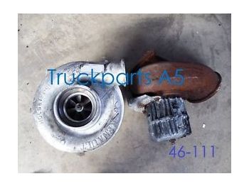 Turbo Turbolader Turbo Holset HX52W 20933086 Renault DXI 11-450 (46-111 01-3-4-2)