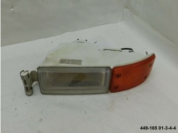 Turn signal Blinker Blinkleuchte Zusatzscheinwerfer 81253206091 MAN TGA (449-165 01-3-4-4)