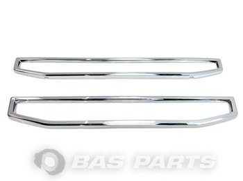 Grill for Truck UNI-TRUCK Frame grille set Chrome FH4 21300289: picture 1