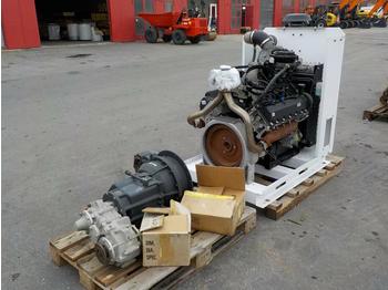 Gearbox, Engine Unused Ford V10 Engine incl. Transmission: picture 1
