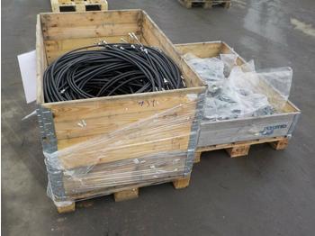 A/C part for Telescopic handler Unused Pallet of 3 Aircon Units to suit Manitou MLT 627/629 MLT 1740: picture 1