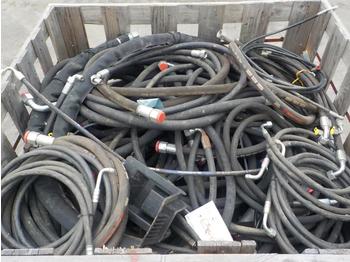 Hydraulics for Construction machinery Unused Pallet of Hydraulic Hoses: picture 1