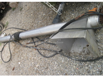 Spare parts for Farm tipping trailer/ Dumper VIS INOX: picture 1