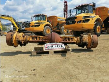 Axle and parts for Wheel loader VOLVO 4600B BM: picture 1