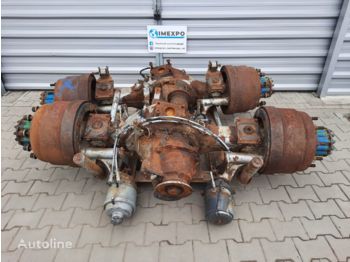 Axle and parts for Truck VOLVO 6x4 EV 87 EV87 RATIO 3.08: picture 1