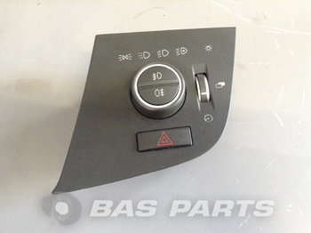 Dashboard for Truck VOLVO Control panel 21762241: picture 1