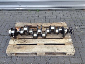 Crankshaft for Truck VOLVO Crankshaft D12 A/C 85000359: picture 1