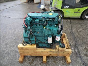 Engine for Wheel loader VOLVO D5D CGE3: picture 1