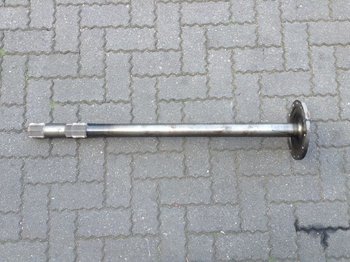 Drive shaft for Truck VOLVO Driveshaft Left 20729792: picture 1