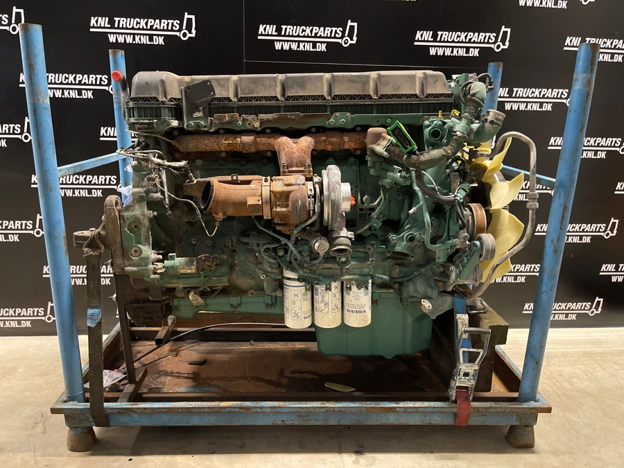 Engine for Truck VOLVO ENGINE D13K / 460 VEB+: picture 2
