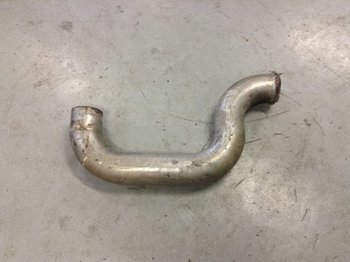 Exhaust pipe for Truck VOLVO Exhaust pipe demper -> einddem 20535530: picture 1