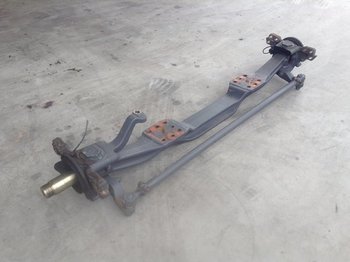 Front axle for Truck VOLVO FAL 8.0 FM (Meerdere types): picture 1