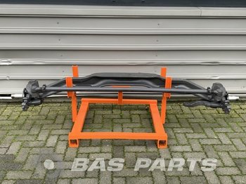 Front axle for Truck VOLVO FAL 8.0 Volvo FAL 8.0 Front Axle 20392778: picture 1