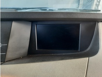 Cab and interior for Truck VOLVO FH4 DISPLAY MONITOR: picture 1