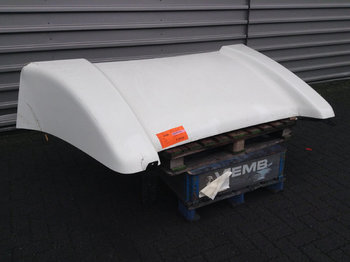 Aerodynamics/ Spoiler for Truck VOLVO FH4 Sleeper Cab L2H1: picture 1