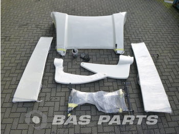 New Aerodynamics/ Spoiler for Truck VOLVO FH4 Spoiler kit Volvo FH4 Sleeper Cab L2H1 82358332 Sleeper Cab L2H1: picture 1