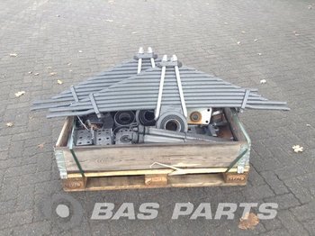 Steel suspension for Truck VOLVO FH4 Spring kit tandemstel: picture 1