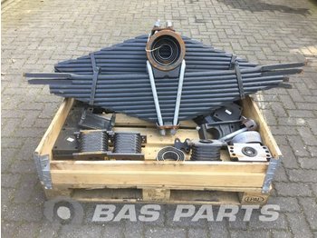 Steel suspension for Truck VOLVO FH4 Spring kit tandemstel 257658: picture 1