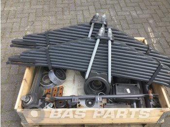 Steel suspension for Truck VOLVO FH4 Spring kit tandemstel 257658: picture 1