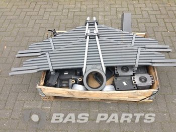 Steel suspension for Truck VOLVO FH4 Spring kit tandemstel 8151413: picture 1