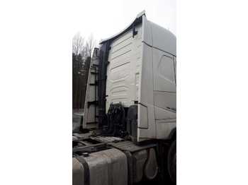 Aerodynamics/ Spoiler for Truck VOLVO FH4 XL CABIN SPOILERS: picture 1