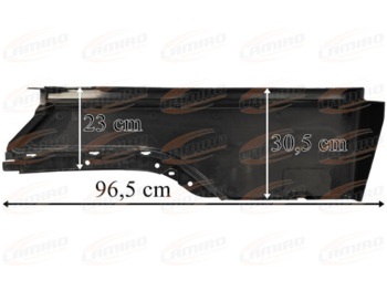 New Fender for Truck VOLVO FH/FM EXSTENSION MUDGUARD RIGHT VOLVO FH/FM EXSTENSION MUDGUARD RIGHT: picture 2