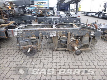 Axle and parts for Truck VOLVO FH (Meerdere types) Voorloopas Volvo FH: picture 1