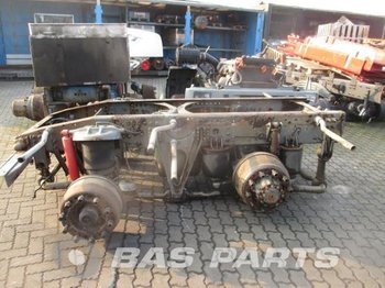 Axle and parts for Truck VOLVO FH (Meerdere types) tag_axle Volvo FH 20367015: picture 1