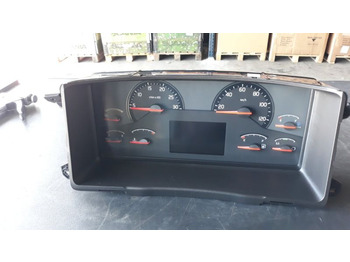 Dashboard VOLVO