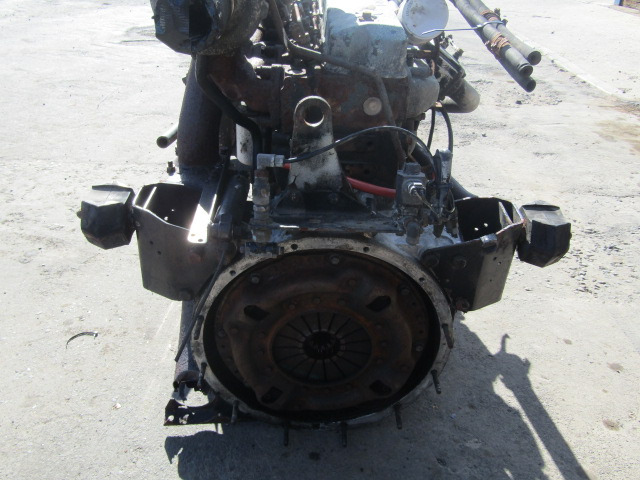 Engine for Truck VOLVO TD61 FL6 MANUAL PUMP ENGINE COMPLETE: picture 4