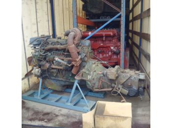 Engine for Truck VOLVO TD70 6.7 litres 6 cylinder diesel: picture 1