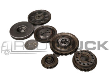 Spare parts for Truck VOLVO TIMMING WHEELS - SET engine D9A EURO 3: picture 1