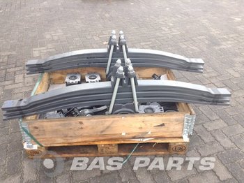 Steel suspension for Truck VOLVO Veersysteem Tandemstel 3-blads 257937: picture 1