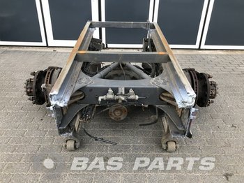 Rear axle for Truck VOLVO Volvo RSS1344B Rear axle 20366517 RSS1344B: picture 1