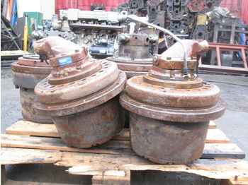 Transmission for Excavator VOLVO W23437 +hydraulic motor: picture 1